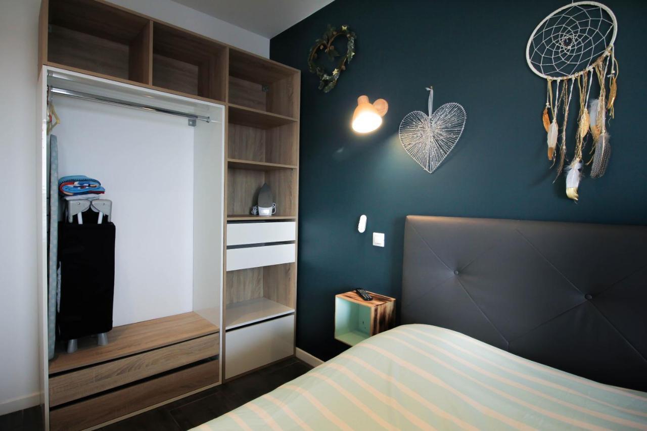 Carcassonne Centre Avec Balcon Et Parking Apartment Exterior photo