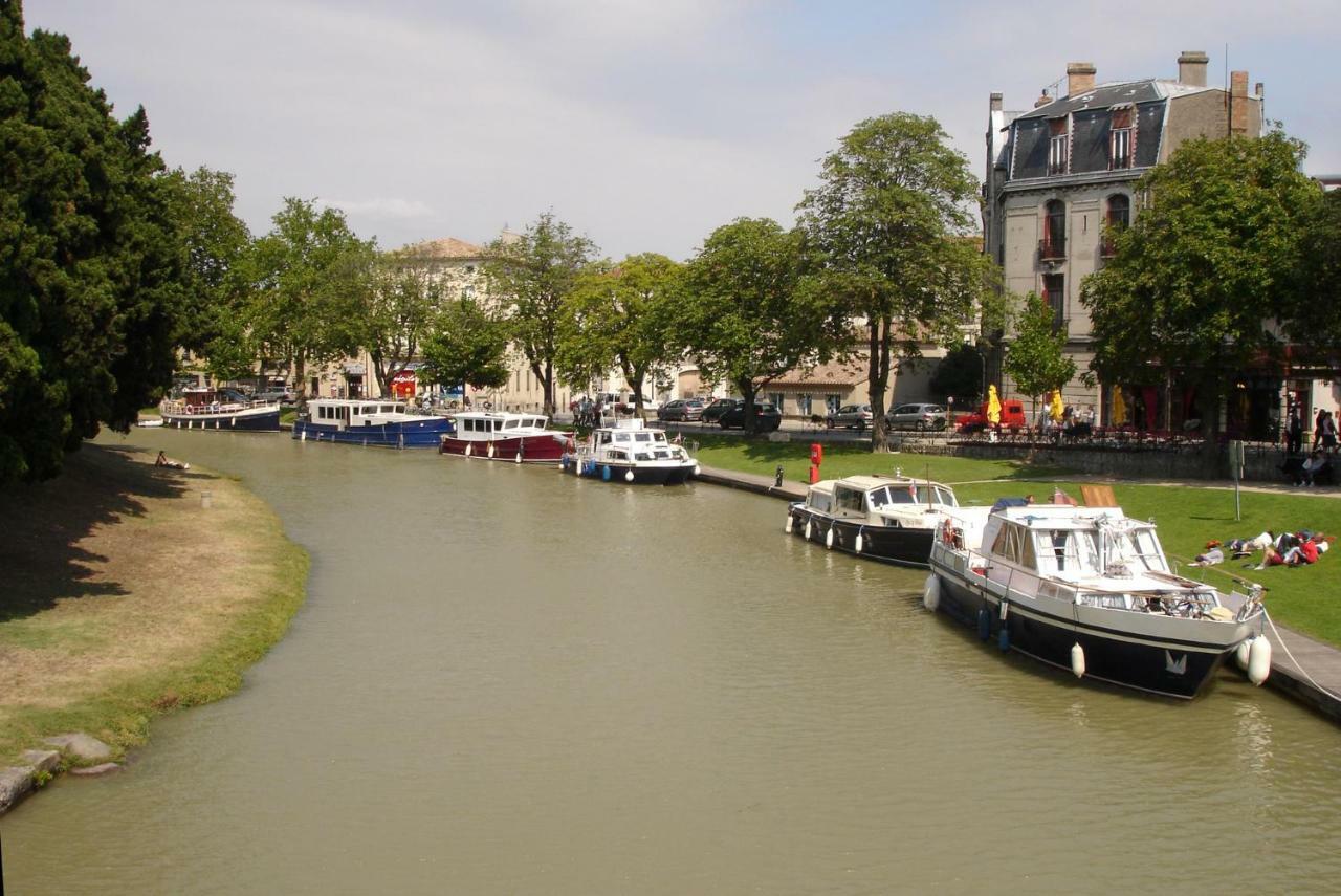 Carcassonne Centre Avec Balcon Et Parking Apartment Exterior photo